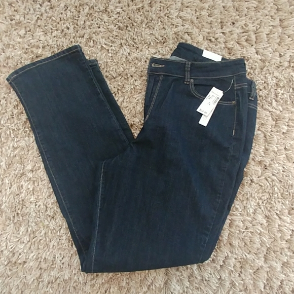 dress barn westport jeans